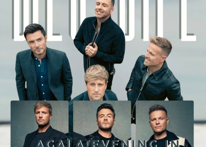 Konser Westlife di Surabaya, Berikut Daftar Lagu yang Siap Guncang Memori Kamu 