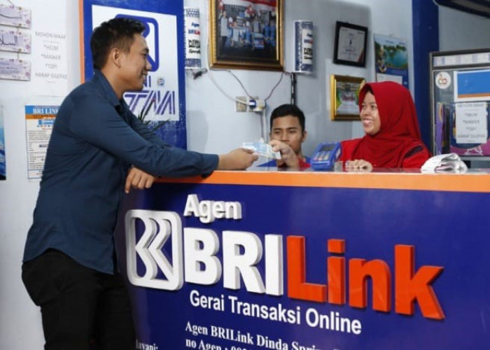 Bukti Pemerataan Layanan BRI, 1 Juta Agen BRILink Tersebar di 62 Ribu Desa