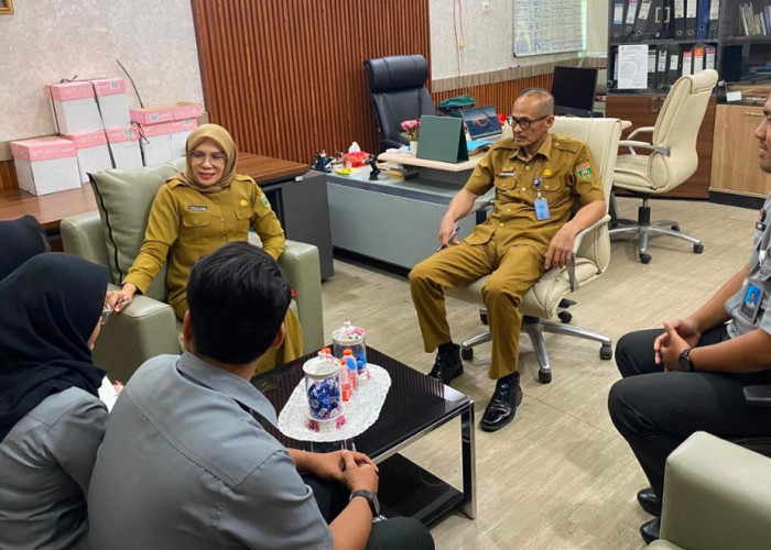 Kemenkum Sumsel Dampingi Pemprov Sumsel Optimalkan Penilaian Indeks Reformasi Hukum Tahun 2026