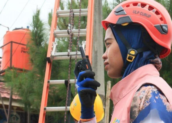 Srikandi Champion PLN UID S2JB Dorong Semangat dan Kiprah Perempuan di UP3 Muara Bungo