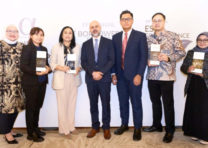 Go Global, Pegadaian Raih Penghargaan Internasional atas Penerbitan Sukuk dan Social Bonds 