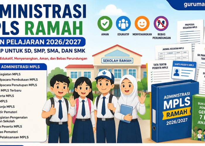 Jadikan MPLS Ramah 2026/2027, Ini Aturan Resmi Kemendikdasmen 