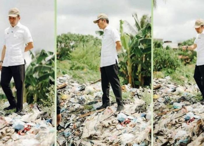 PLTSa Palembang Dikebut, Ratu Dewa Targetkan Sampah Berkurang 30 Persen