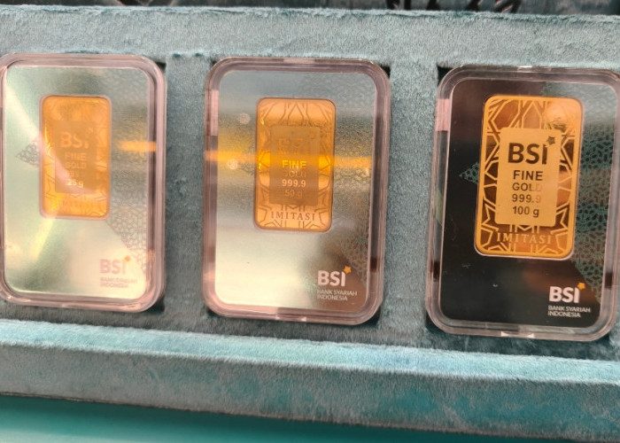 Harga Emas Antam Hari Ini 18 Maret 2026 Naik Rp 8 Ribu, Ukuran Logam Mulia 1 Gram Jadi Rp 2,99 Juta