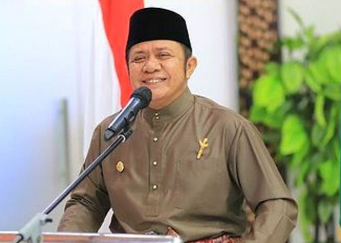 Herman Deru Tetap Akan Lantik Wakil Bupati Ahmad Usmarwi Kaffah Walau Dalam Proses PTUN, WaktuTerserah DPRD