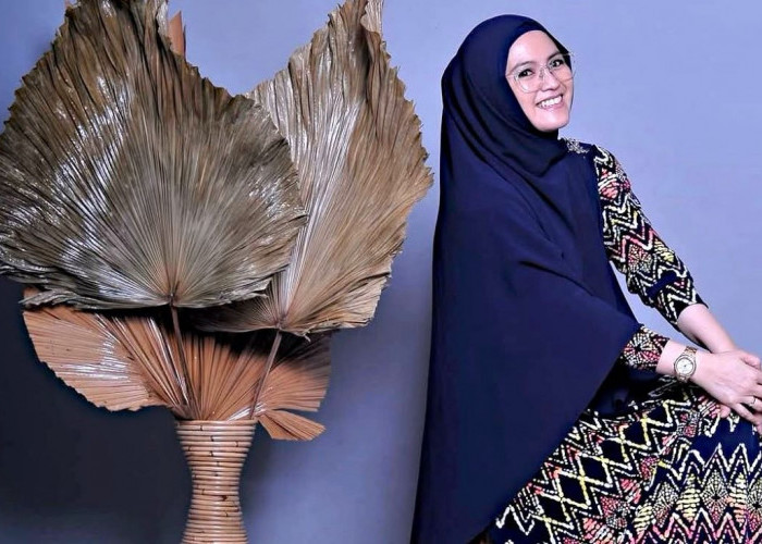 Kisah Inspiratif Wita Tineke, Kehilangan Suami dan Pekerjaan, Bangkit Lewat Rias Pengantin