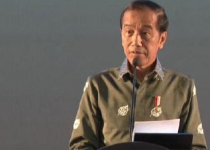 Wow, Jokowi Janjikan Dana Rp150 Miliar Buat Bangun Pusat Ekonomi Kreatif di Aceh