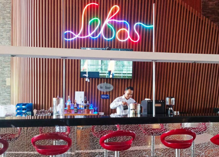 Favorit Tamu, Novotel Palembang Luncurkan Kembali Caramel Cafe dan Tiga Varian Steak