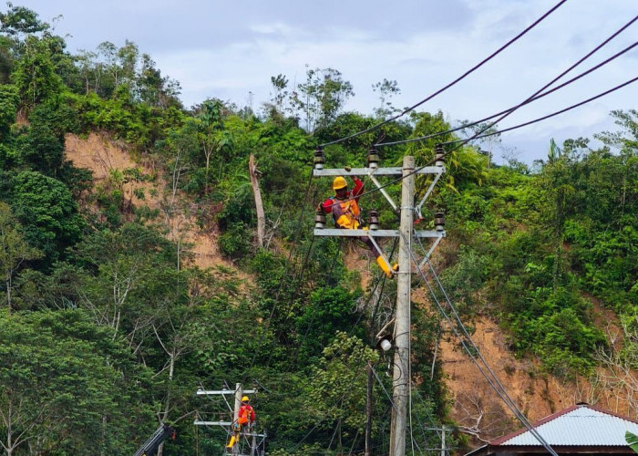 Sistem Kelistrikan Aceh Pulih, Seluruh Gardu Induk Beroperasi Normal, PLN Lanjutkan Pemulihan Distribusi 