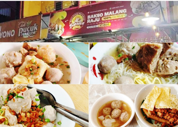 Empat Tempat Makan Bakso Enak dan Gurih di Palembang Pastinya Tidak Bikin Kantong Bolong 
