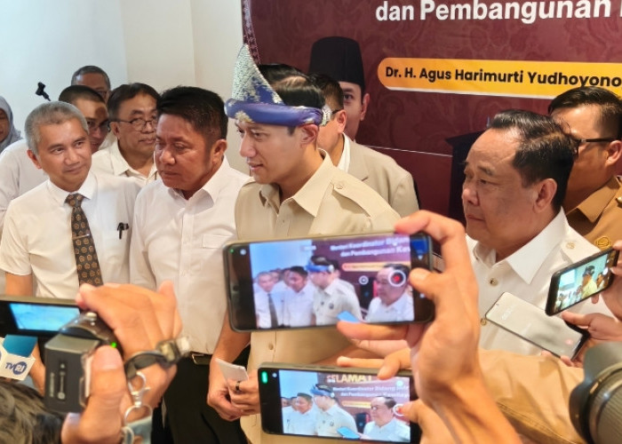 Terjangkau Bagi Mahasiswa, Ini Fasilitas dan Harga Sewa Rusunawa Unsri yang Dikunjungi Menko AHY 