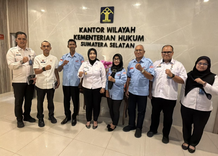 Kemenkum Sumsel dan Dinas Pertanian Kembali Bertemu, Dorong Potensi Indikasi Geografis Jeruk Gerga Pagar Alam