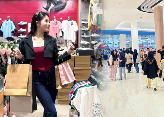 Nikmati Keseruan Season of Adventure di Palembang Icon dan PS Mall 