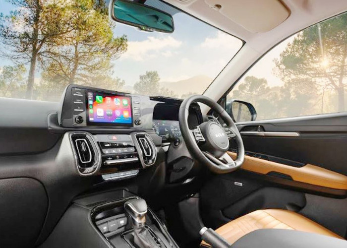 Bedah Teknologi New Sonet: Compact SUV Kia dengan Teknologi Cerdas untuk Mobilitas Worth Every Move