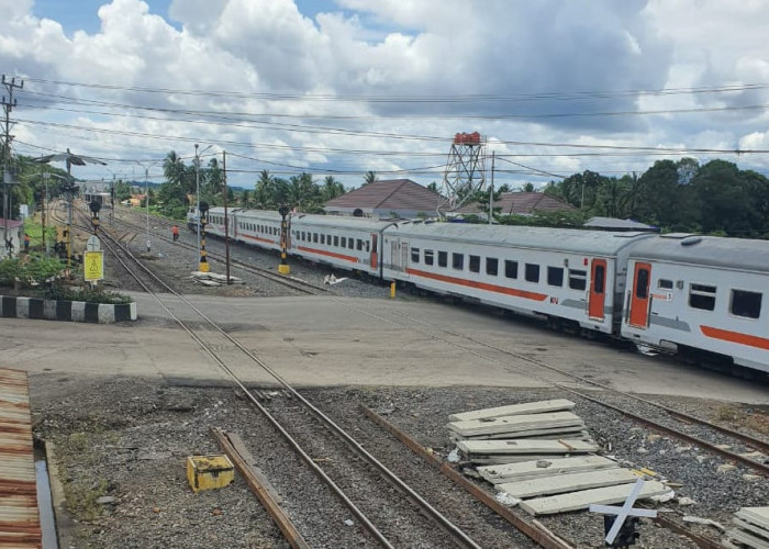 Berlakukan Gapeka Baru Per 1 Februari 2025, Waktu Perjalanan KA Penumpang di Divre III Jadi Lebih Cepat 