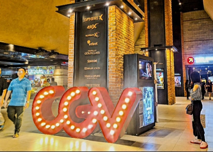 Inilah Sosok Dibalik Hadirnya CGV Indonesia