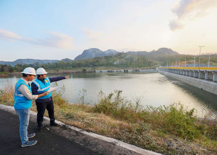 Pasokan Listrik EBT Terus Bertambah, PLN Bakal Operasikan PLTA Jatigede 110 MW