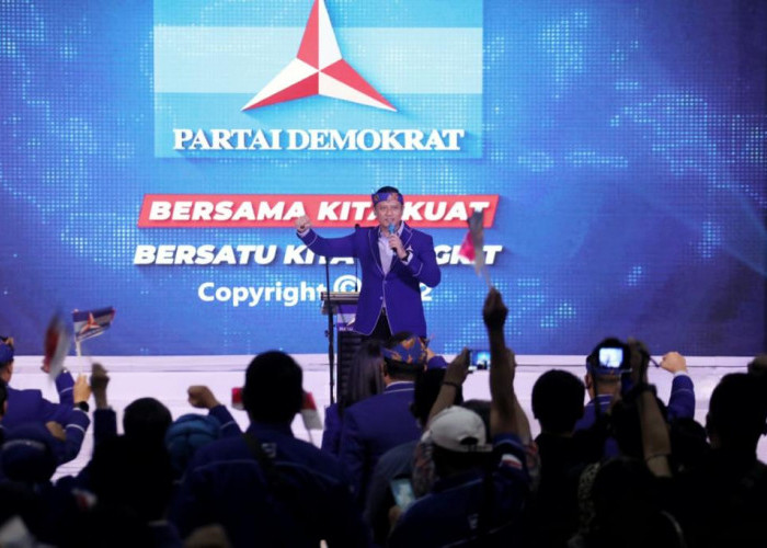 AHY: Tragedi Kanjuruhan Insiden Yang Memilukan, Juga Memalukan   