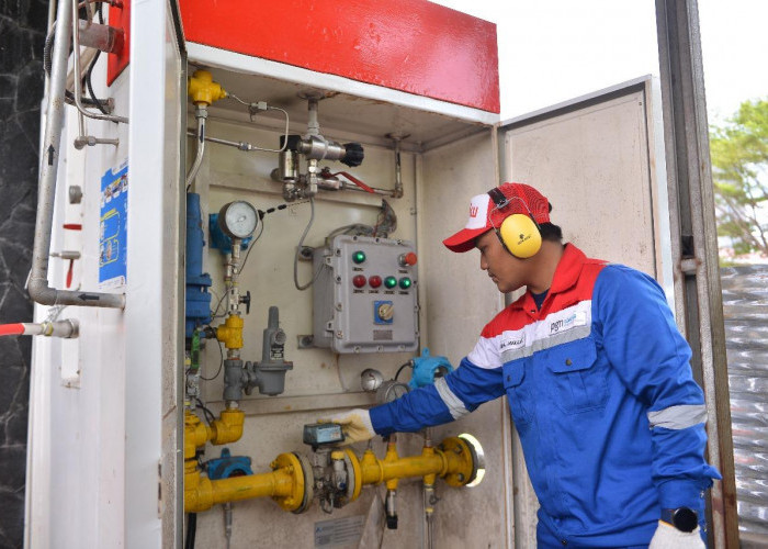 PGN Kerahkan Satgas Nataru 2024, Pastikan Kehandalan Penyaluran Gas Bumi Lebih Dari 815.000 Pelanggan