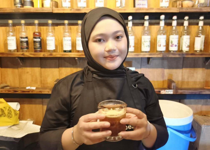 Pojok Tembesu, dari Ruang Kerja jadi Tempat Nongkrong Asik