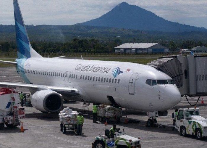 Promo Lebaran Garuda Rute Palembang-Jakarta, Buruan Cek Harga Tiket Pesawatnya