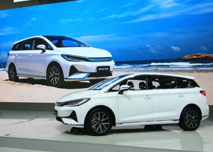 Hingga Akhir Juli 2024, BYD Bakal Kirim Segera 2.500 Unit Mobil Listrik ke Konsumen