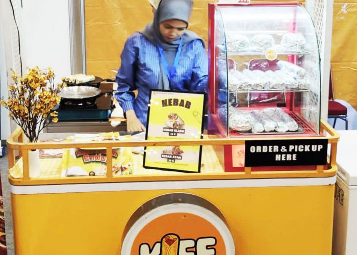 Kebab Endul Tumbuh Berkelanjutan Lewat Penerapan Zero Waste dan Dukungan LinkUMKM BRI