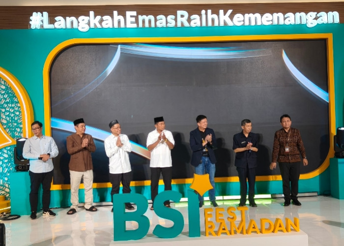 BSI Fest Ramadan 2026 di Palembang 5 hingga 8 Maret, Tawarkan Diskon Paket Umrah Hingga Rp 4 Juta