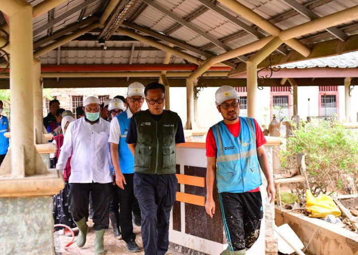 PreDireksi dan Relawan PLN Turun Langsung Pastikan Percepatan Pemulihan Fasilitas Umum di Aceh