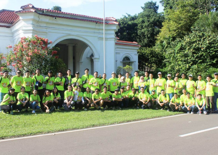 Ulang Tahun ke-6 Harper Palembang Gelar Kegiatan Seru di Bogor, Dihadiri 100 Orang Lebih