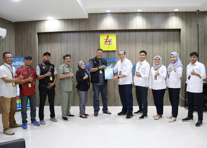 Sinergi PLN UID S2JB dan Persatuan Layangan Aduan Indonesia Meminimalisasi Bahaya Layangan 
