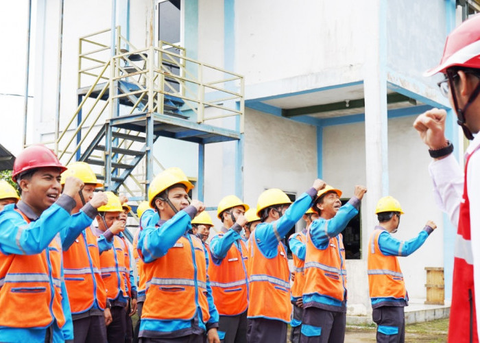 Sambut Ramadan 1447 H, PLN UP2D S2JB Gelar Pasukan dan Peralatan Yantek untuk Jaga Keandalan Listrik