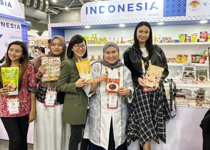 Pendampingan BRI Buat UMKM Siap Go Global, Brand Kuliner Asal Bandung Sukses Tembus Pasar Internasional