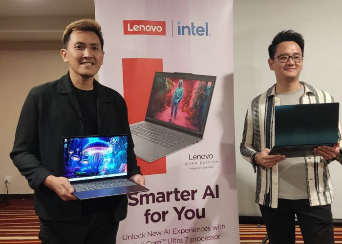 Hadirkan Pengalaman AI untuk Semua, Lenovo Luncurkan Rangkaian Copilot+ PC Terbaru di Indonesia 