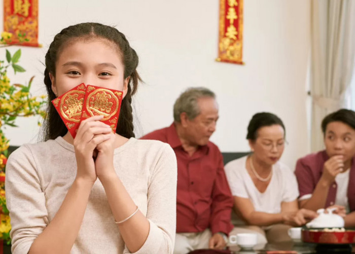 100 Ucapan Imlek 2026 dengan Bahasa Mandarin Lengkap dengan Artinya, Bawa Keberuntungan di Tahun Kuda Api