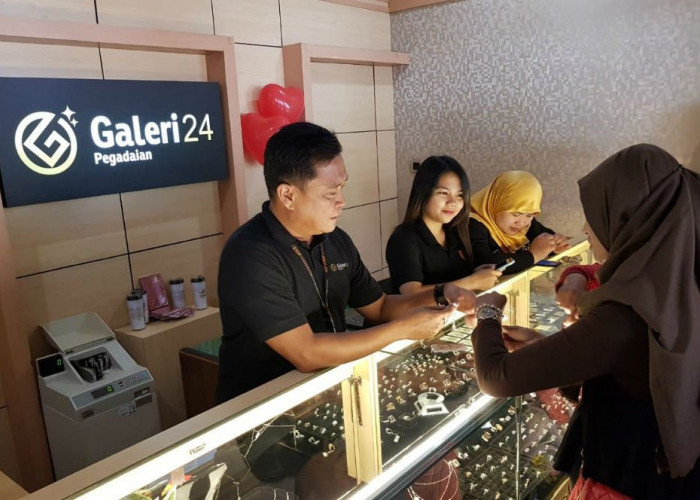 Mengenal Deposito Emas Pegadaian, Investasi Jangka Panjang dengan Imbal Balik Emas per Gram