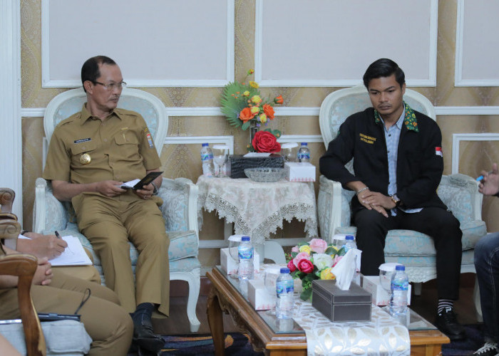 Wako Harnojoyo  Dukung Program IMMUBA 