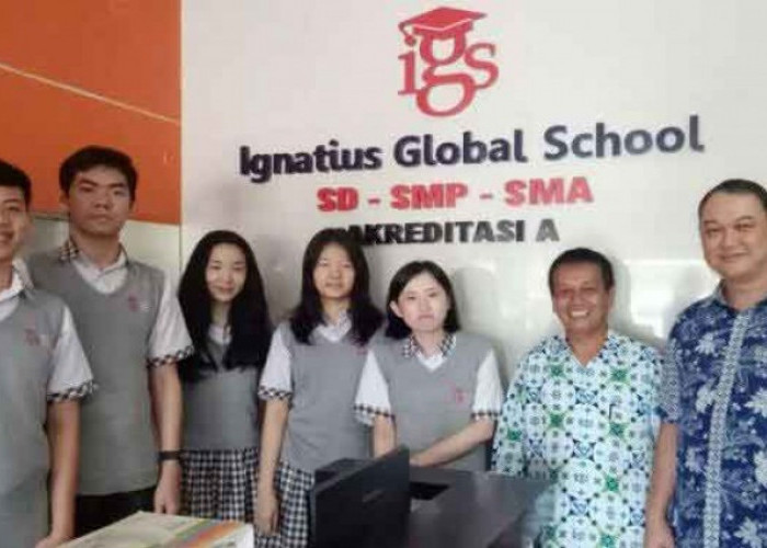Yayasan Ignatius Palembang: Speed dan Pelayanan Oxygen Lebih Unggul