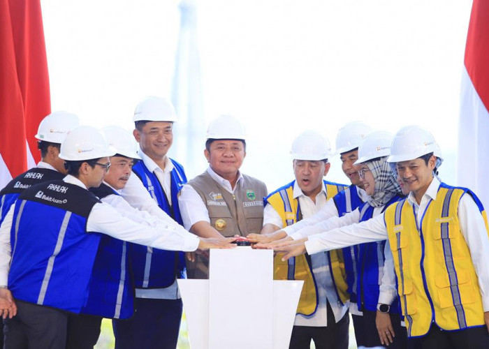 Gubernur Herman Deru Dorong Proyek DME Tanjung Enim Jadi Solusi Kebutuhan Energi Masyarakat
