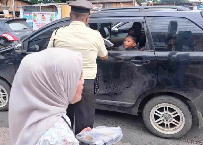 Mengetuk Pintu Langit Berlanjut, Pegadaian Perluas Kepedulian di Sumbagsel 