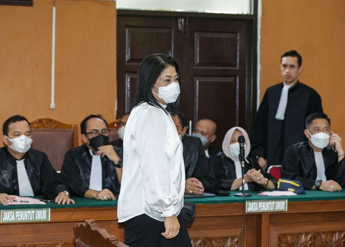 Vonis 20 Tahun untuk Putri Candrawathi, Terdakwa Ikut Terlibat dan Biarkan Pembunuhan Terjadi