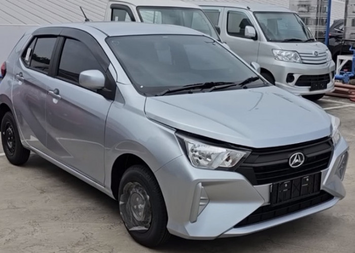 Berapa Harga Daihatsu Ayla 2026? Jadi Mobil Termurah di Indonesia Saat Ini