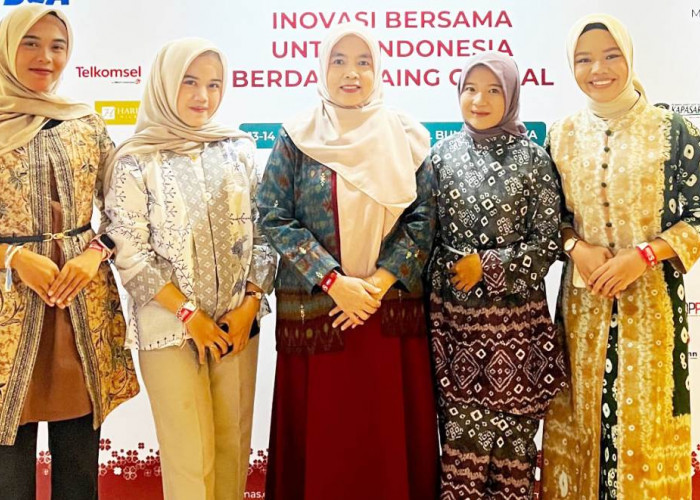 Pertama di Indonesia, BPC Perhumas Palembang Gelar PR Fashion Show and Exhibition