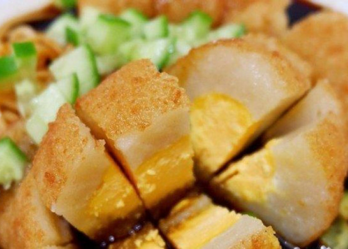 Pempek Masuk 5 Teratas Makanan Seafood Terbaik di Dunia, Berikut Tempat Makan Pempek Favorit di Palembang