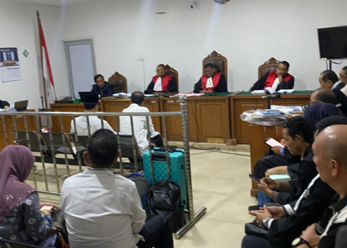 Sidang Lanjutan Perkara Dugaan Proyek Revitalisasi BOT Pasar Cinde, Ini Fakta Terbarunya