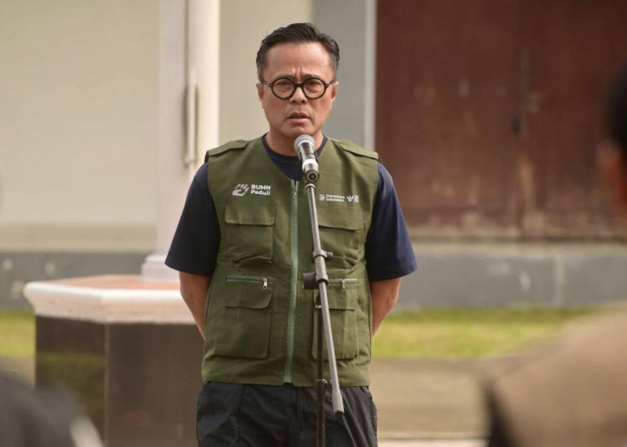 Danantara Bersama BUMN Salurkan Bantuan Kemanusiaan untuk Pemulihan Pascabencana di Aceh