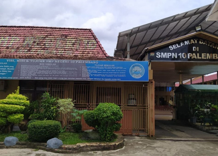 PPDB SD dan SMP Palembang Dibuka Serentak, Pendaftaran Secara Online, Mulai 24 Mei 2024