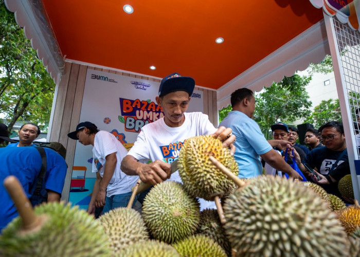 Kelompok Petani Durian di Pekalongan Makin Berkembang Berkat Pemberdayaan BRI