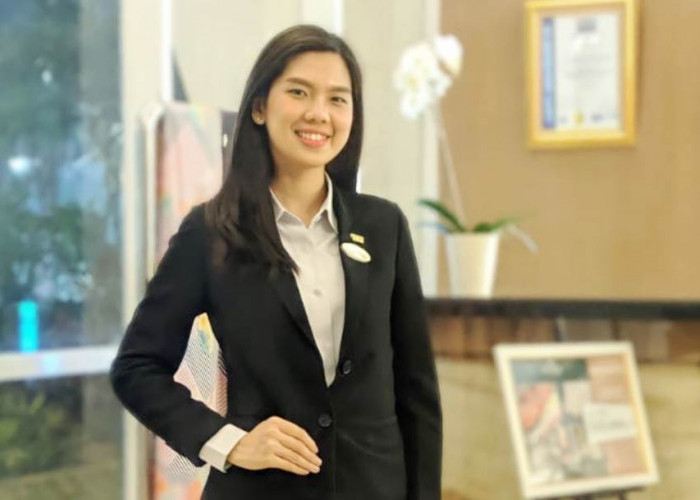 Hotelier Belajar Karir Yuk dari Siti Dewinta Anggraini, Gak Melulu Soal Duit