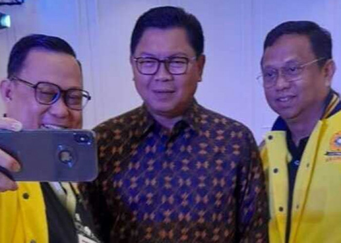 Profil Direktur Utama Bank Mandiri Darmawan Junaidi Terpilih Jadi Ketua IKA Unsri